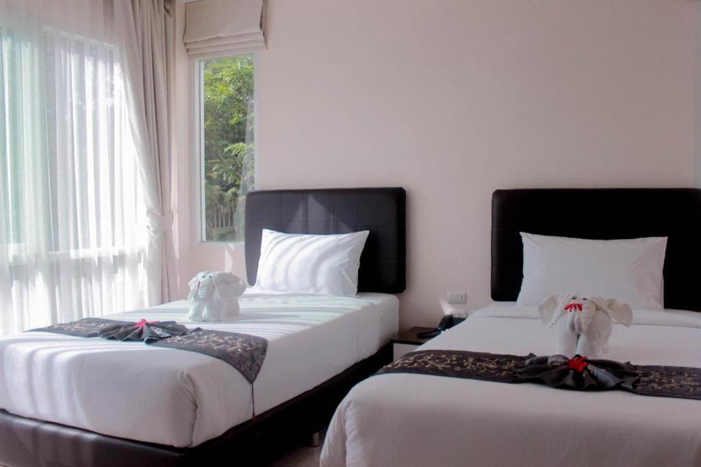 Nai Yang Beach Royal Lee Resort And Spa מראה חיצוני תמונה