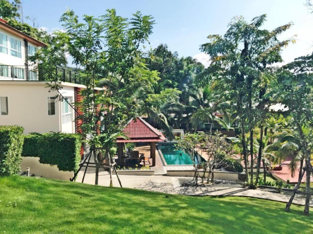 Nai Yang Beach Royal Lee Resort And Spa מראה חיצוני תמונה