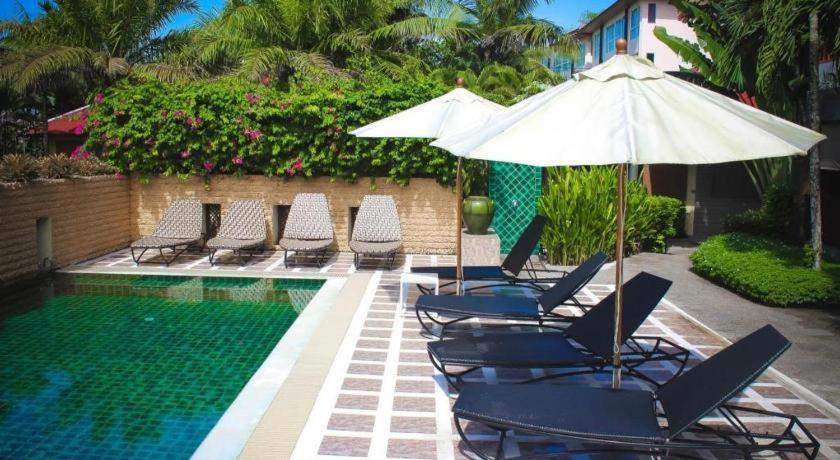 Nai Yang Beach Royal Lee Resort And Spa מראה חיצוני תמונה