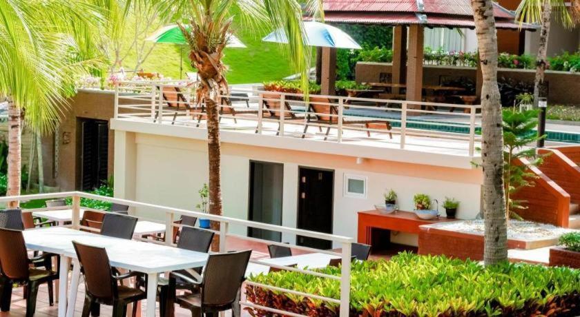 Nai Yang Beach Royal Lee Resort And Spa מראה חיצוני תמונה