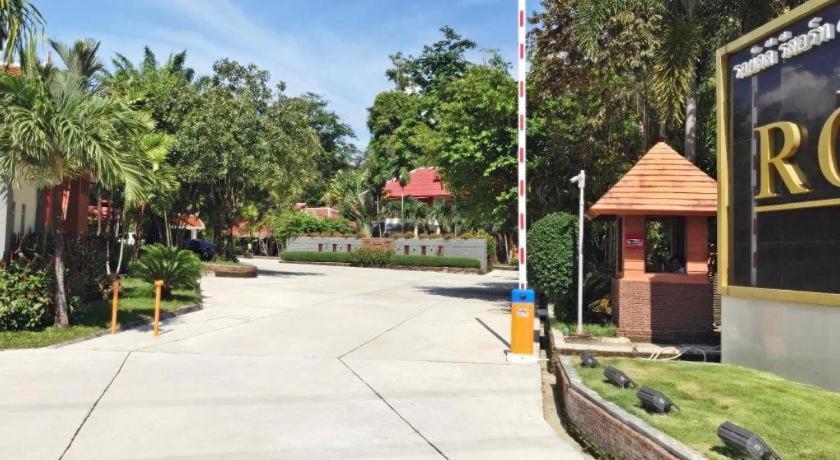 Nai Yang Beach Royal Lee Resort And Spa מראה חיצוני תמונה