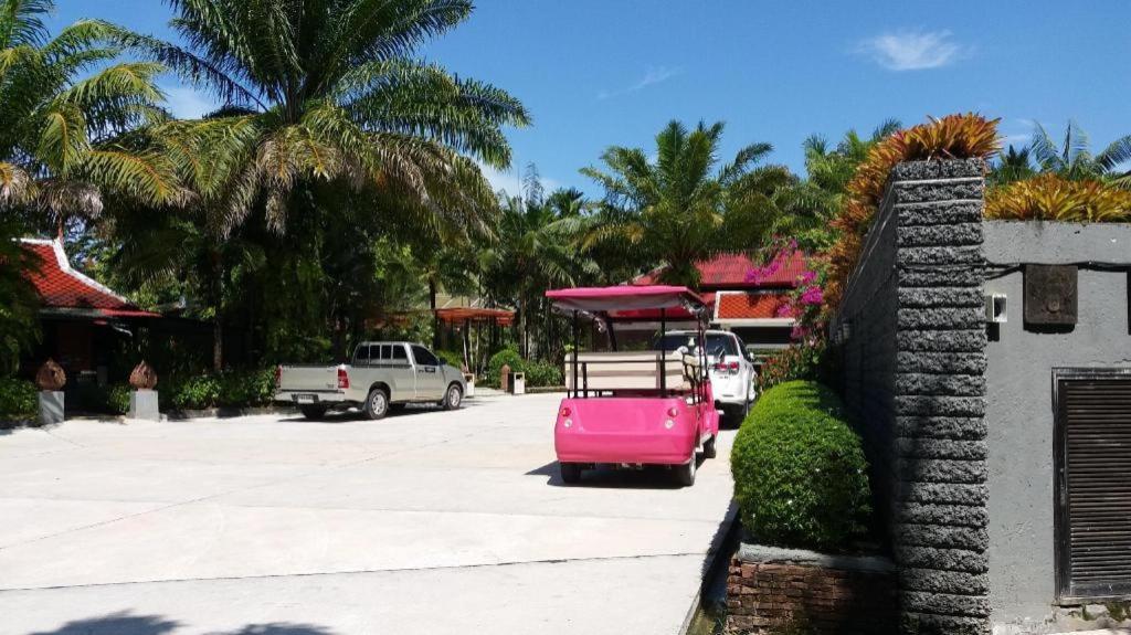 Nai Yang Beach Royal Lee Resort And Spa מראה חיצוני תמונה