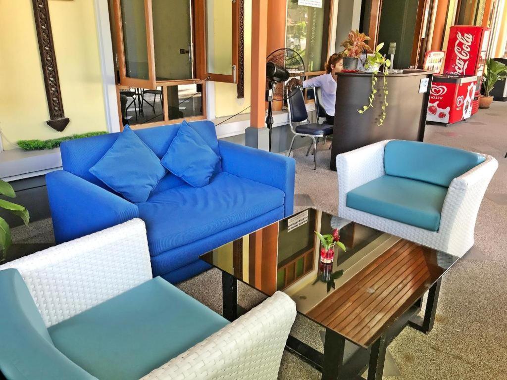 Nai Yang Beach Royal Lee Resort And Spa מראה חיצוני תמונה