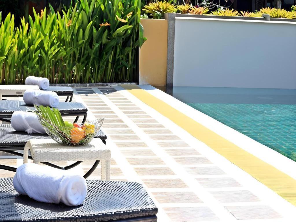 Nai Yang Beach Royal Lee Resort And Spa מראה חיצוני תמונה