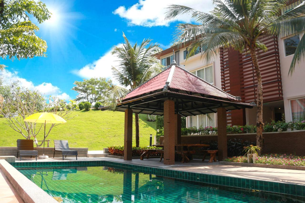 Nai Yang Beach Royal Lee Resort And Spa מראה חיצוני תמונה
